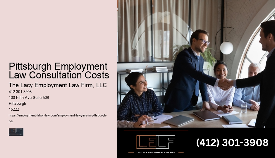 Pittsburgh Employment Law Consultants