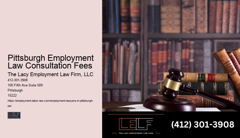 Renowned workplace discrimination lawyer in Pittsburgh
