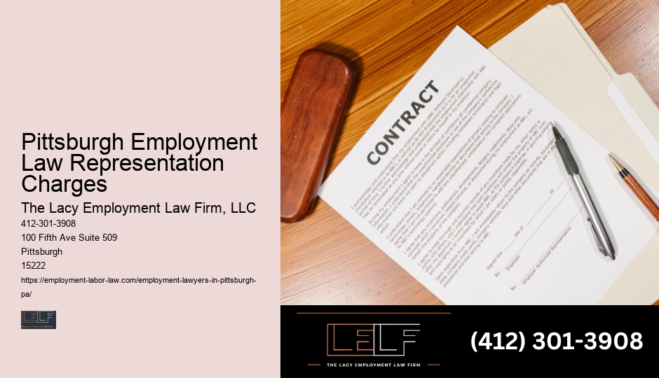Affordable employment lawyers Pittsburgh