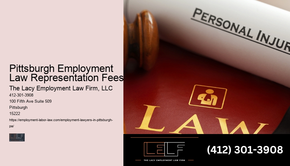 Pittsburgh employment law research