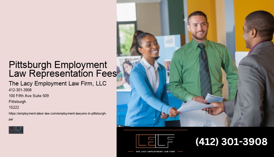 Wage and hour attorney Pittsburgh