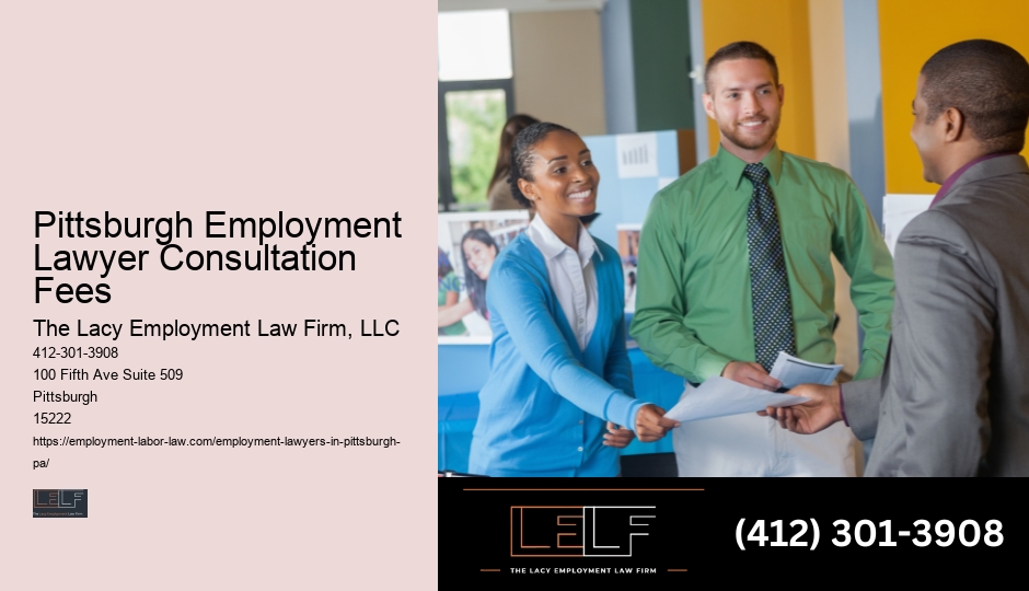 Pittsburgh employment law surveys