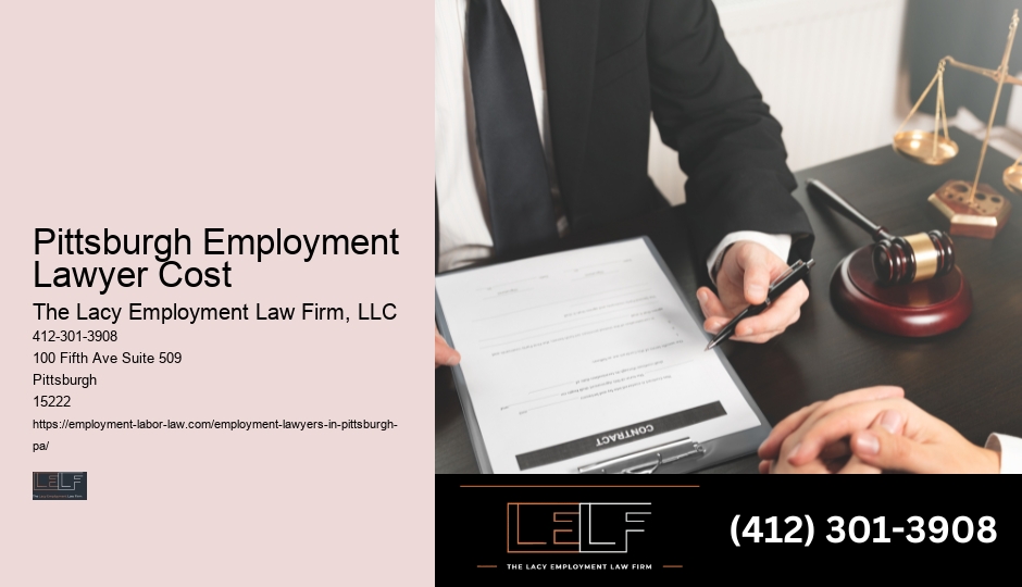 Pittsburgh Employment Law Advisor