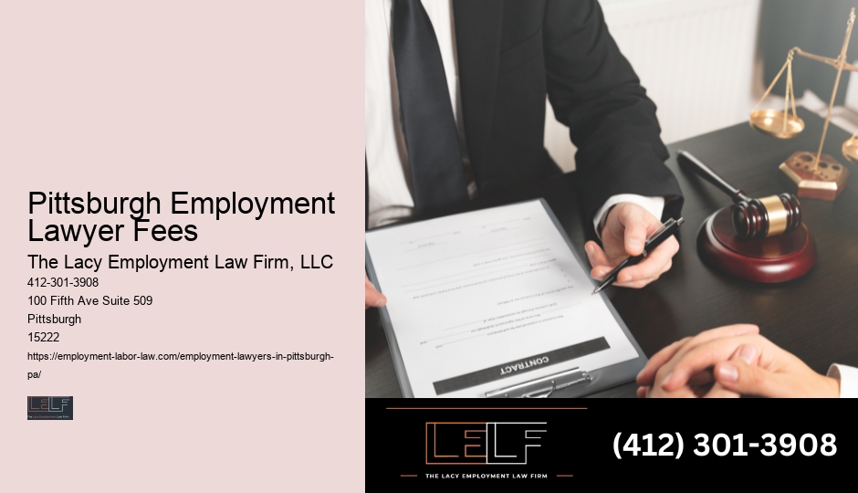 Seasoned Pittsburgh employment dispute attorneys