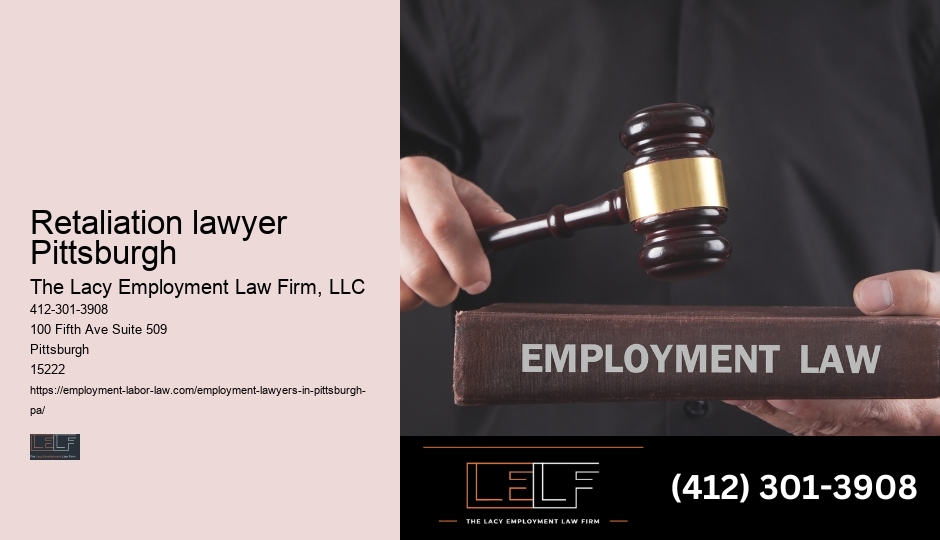 Employment law consultations Pittsburgh reviews