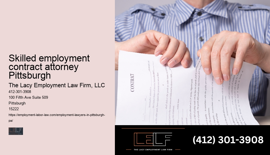 Pittsburgh employment law articles