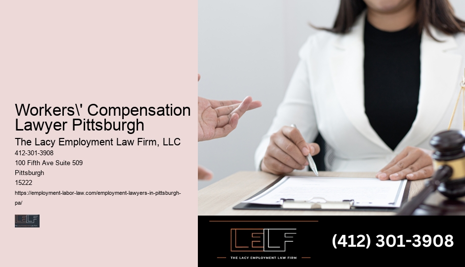 Top-rated workplace discrimination attorney Pittsburgh