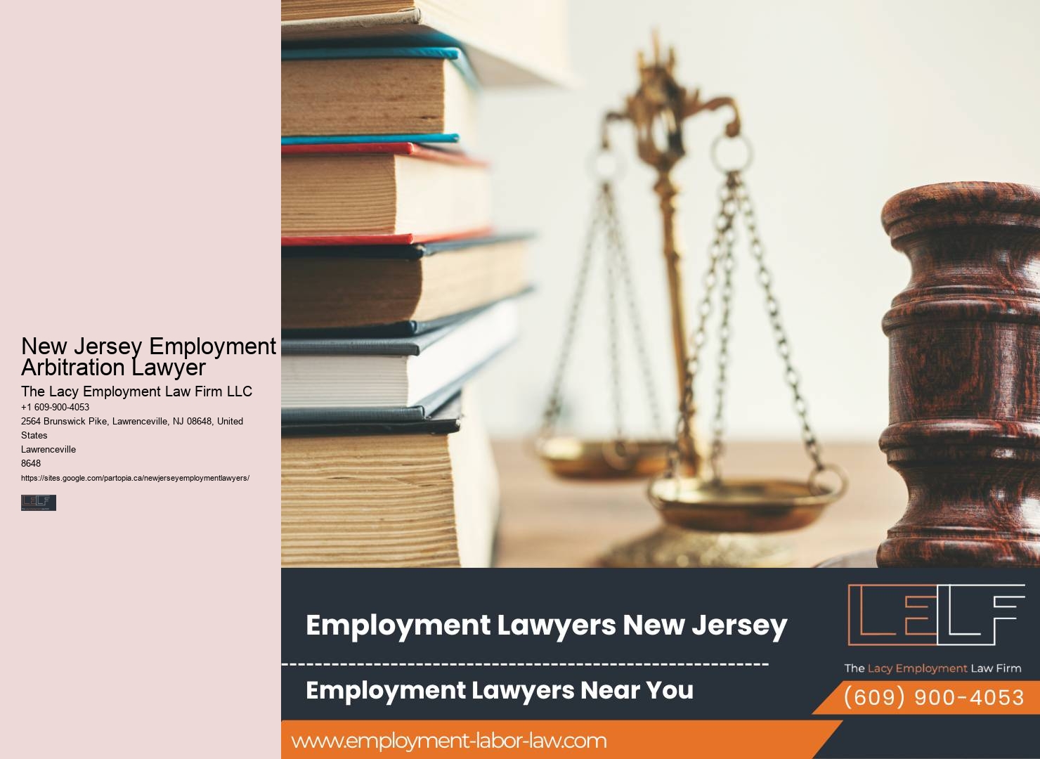 NJ Job Harassment Legal Assistance