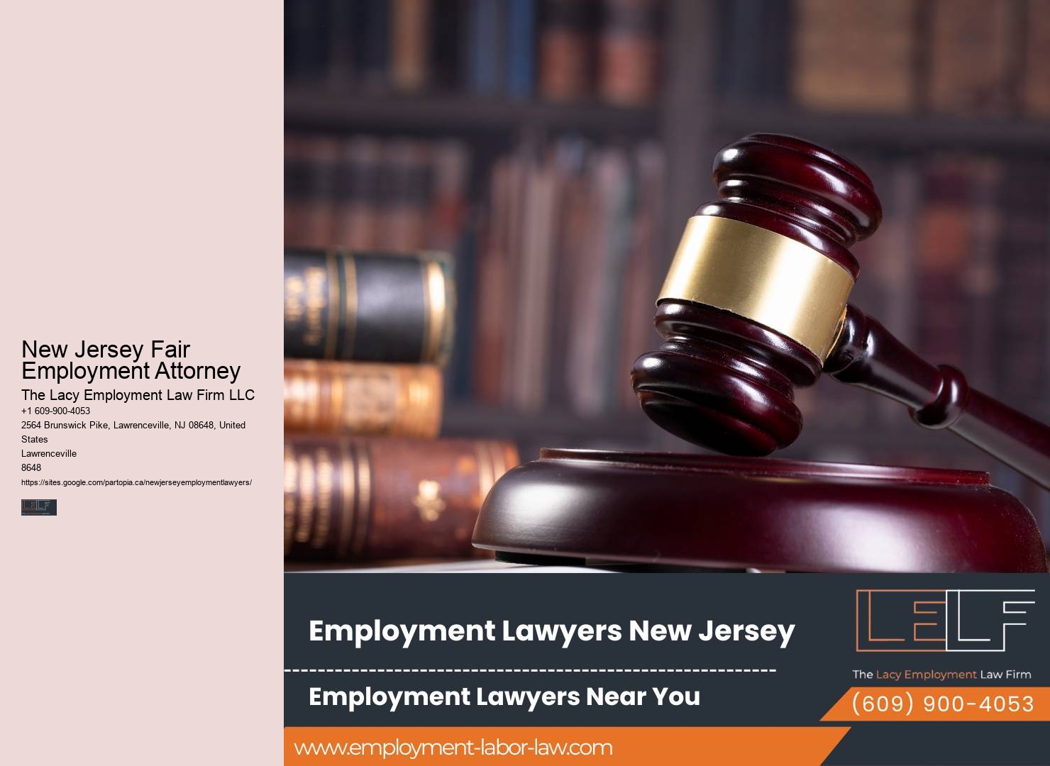 NJ Employee Misclassification Attorney