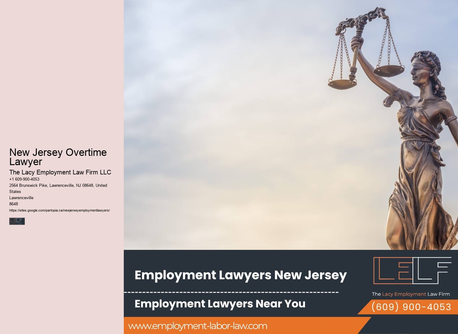 NJ Employee Benefits Lawyer