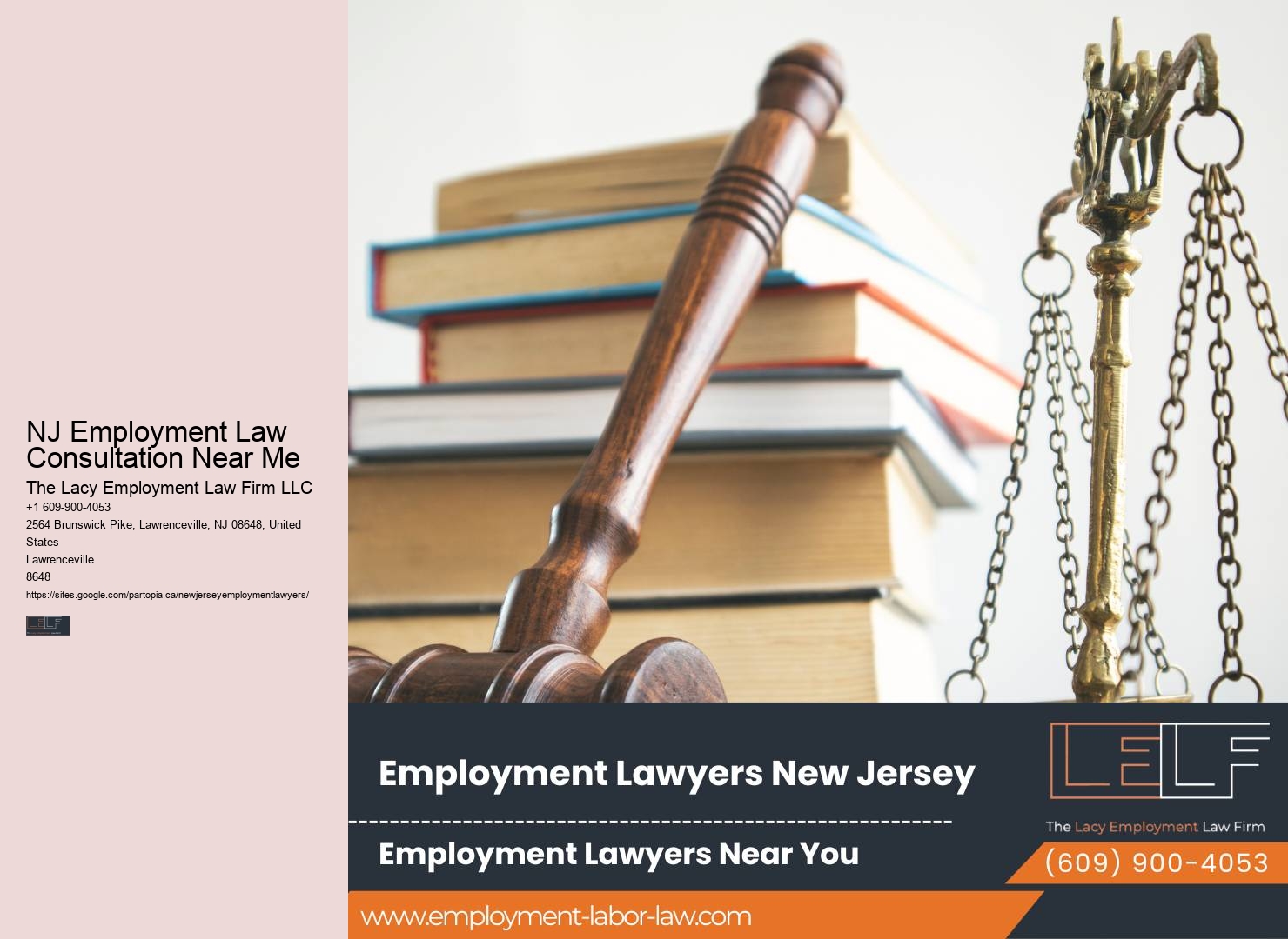 NJ Workplace Safety Attorney
