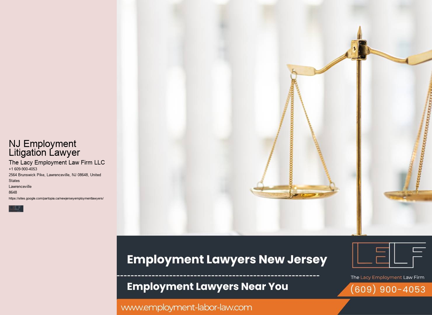 NJ Employee Contract Law