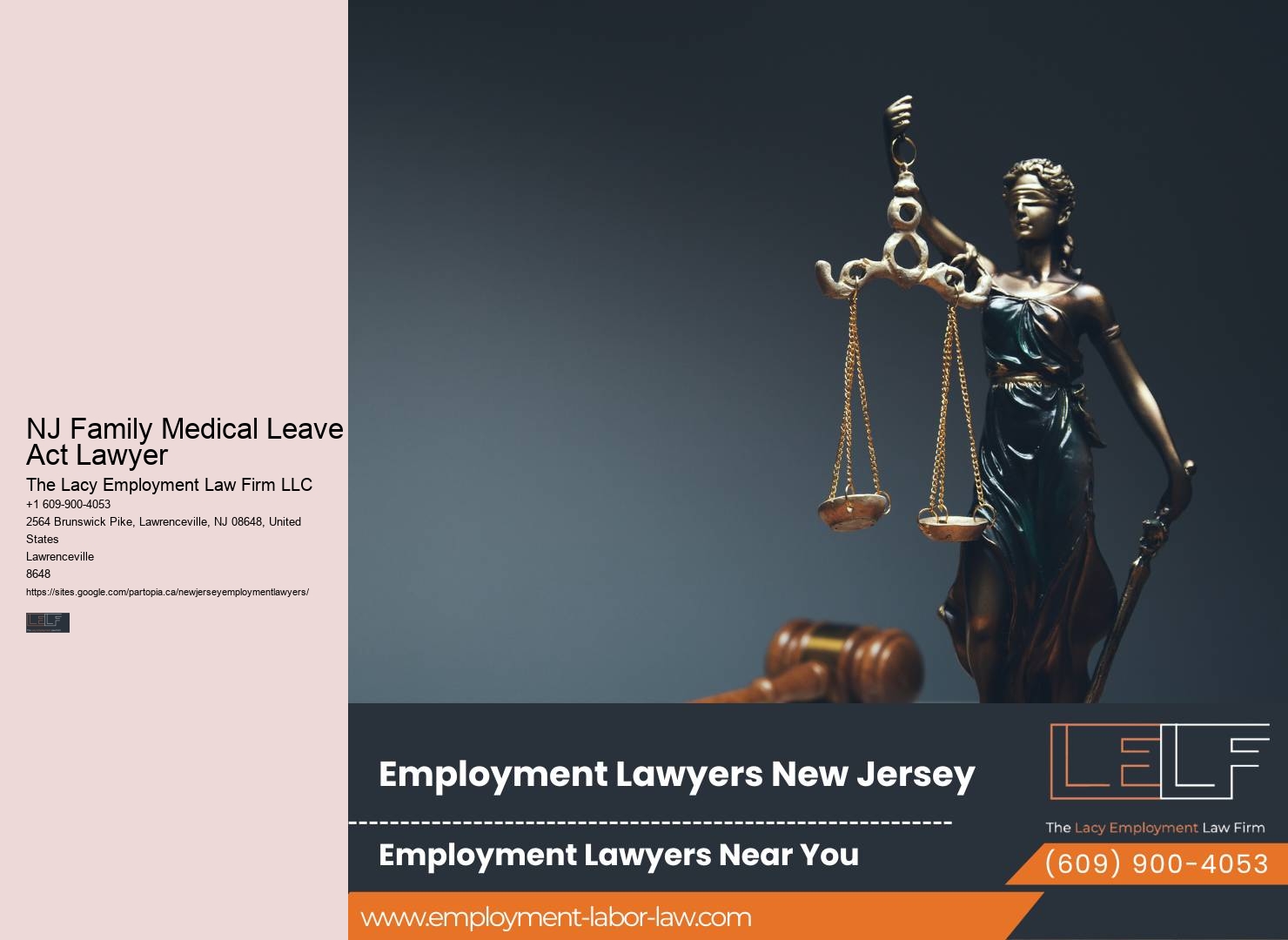 NJ Employment Litigation Attorney