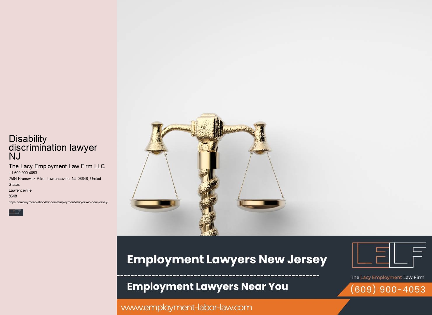 Diligent Employment Law Advocates