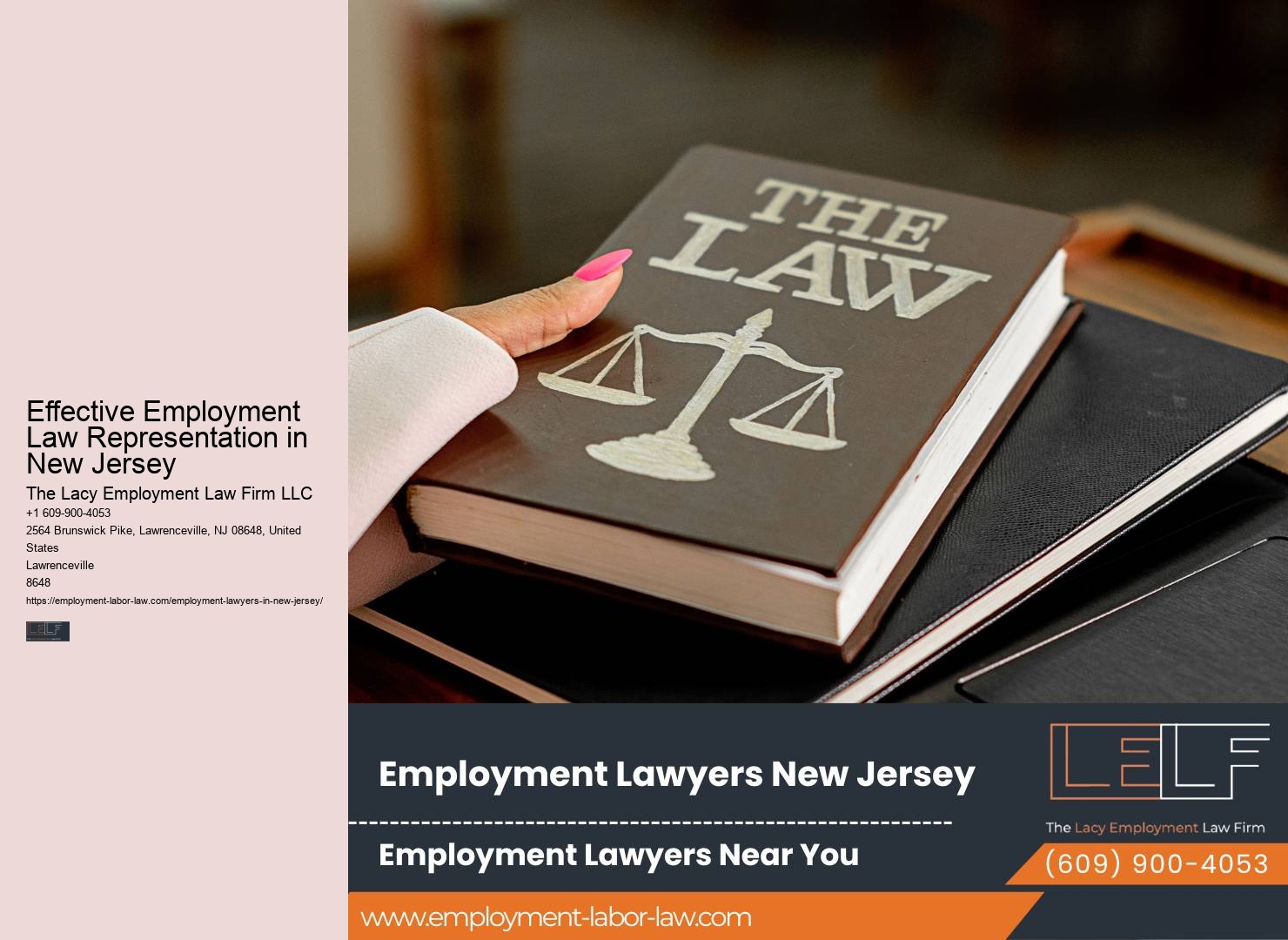 Premier Disability Discrimination Lawyer in NJ