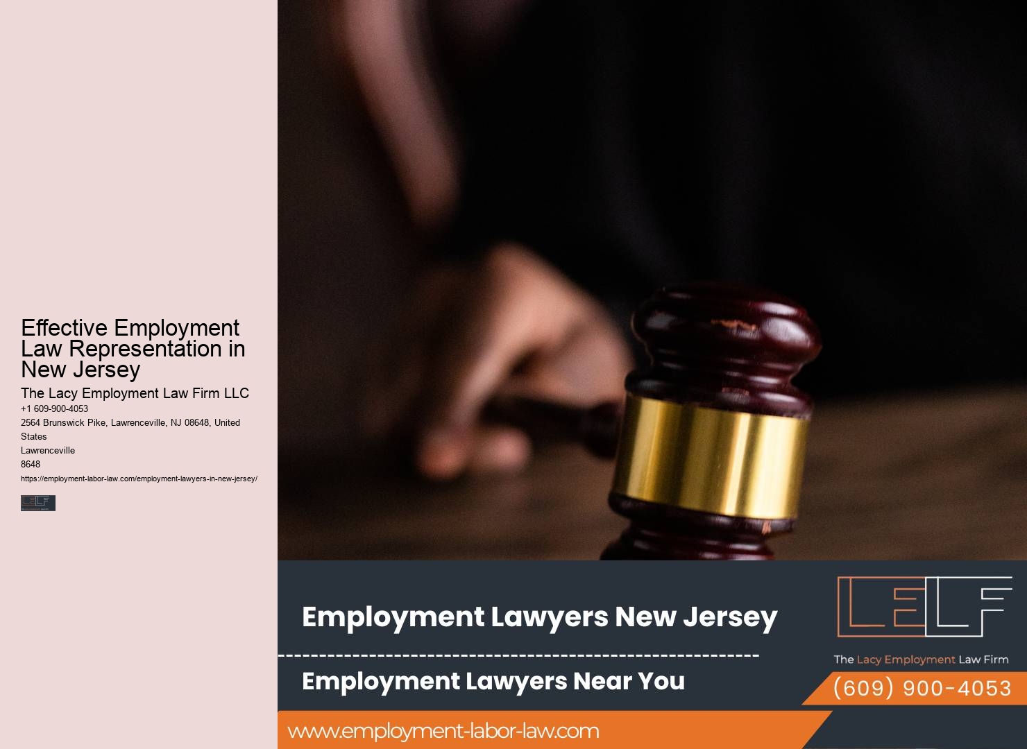 Proactive Employment Legal Strategies in New Jersey