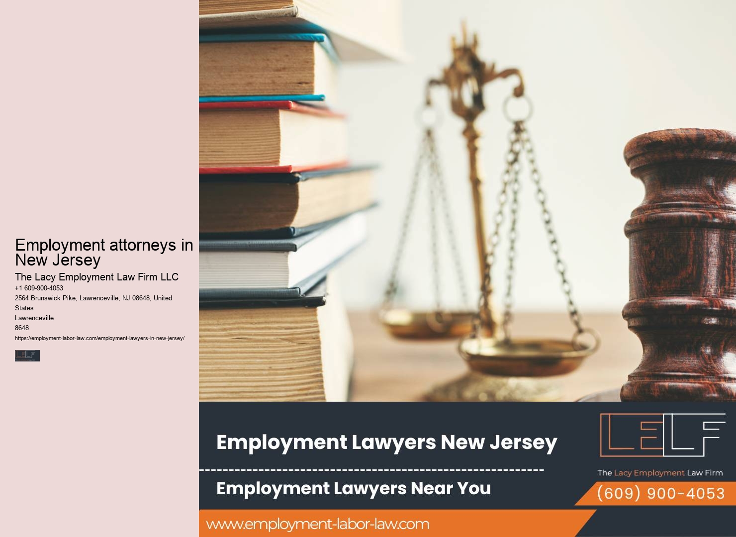 NJ attorneys for wage disputes