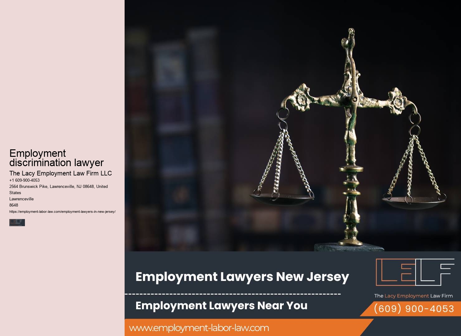 NJ Employment Lawyers for Independent Contractor Rights