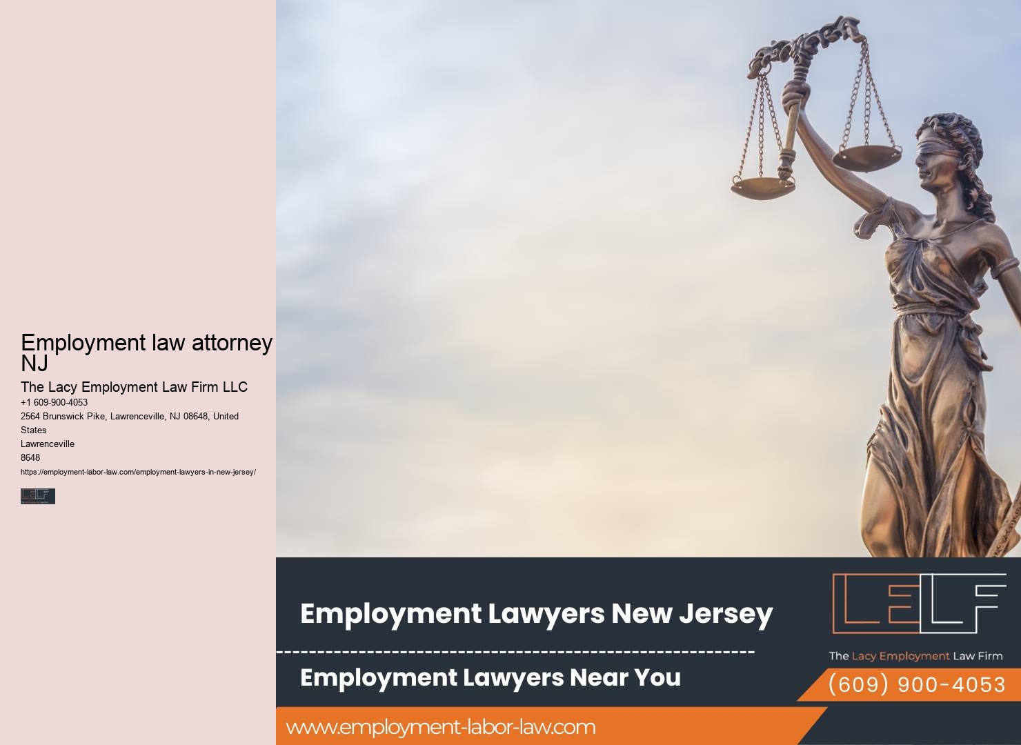 NJ lawyers for ADA accommodations