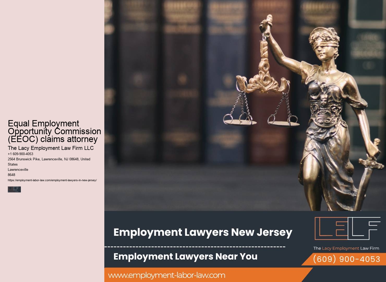 Trusted Age Discrimination Legal Support in NJ