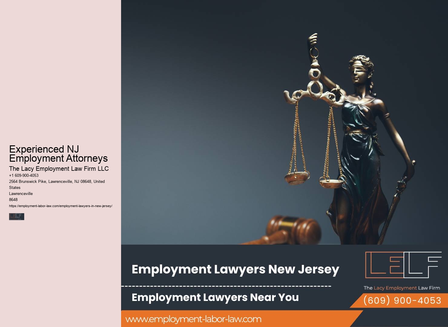 NJ employment law resources