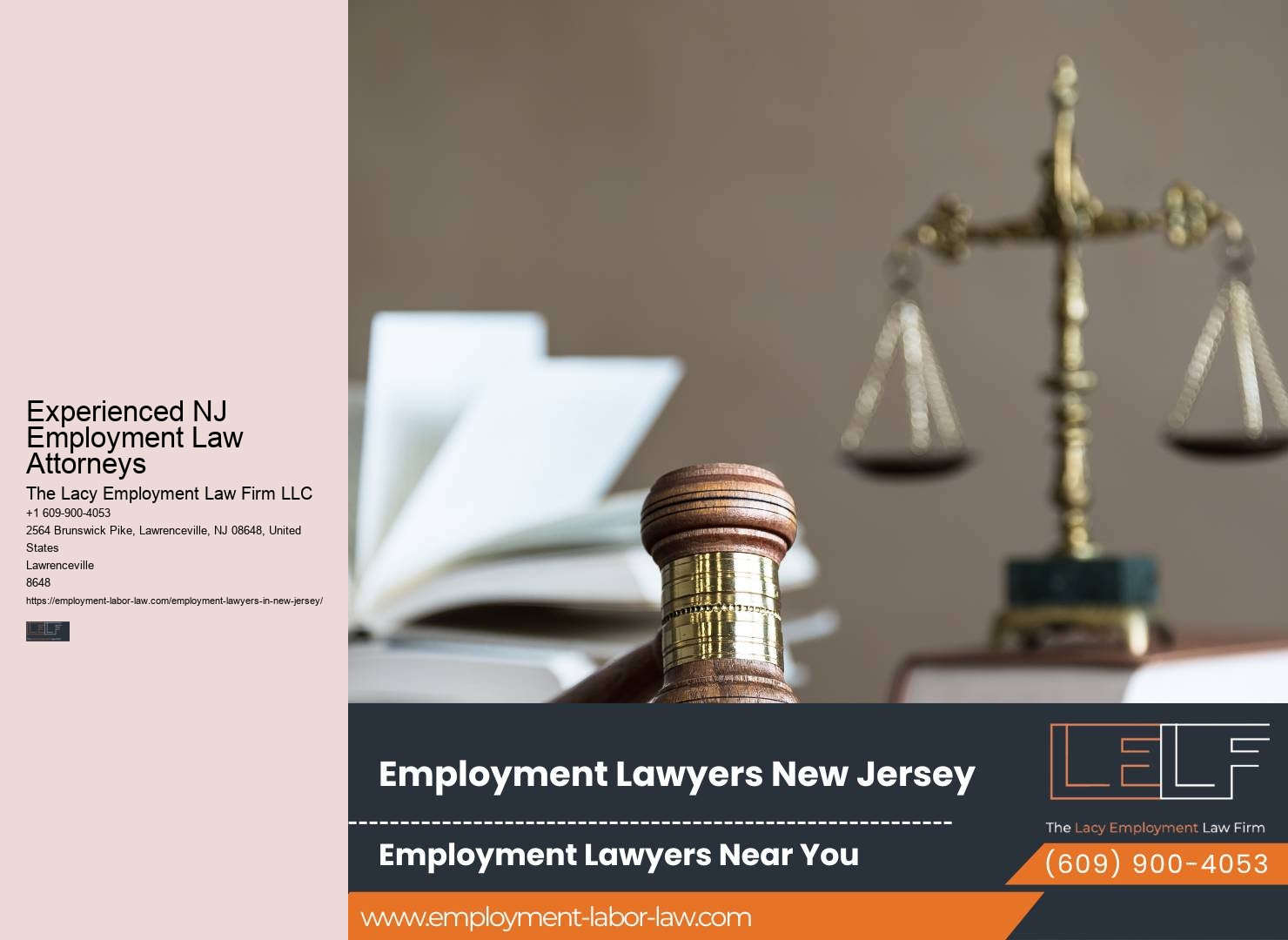 Comprehensive Legal Support for Employment Contracts