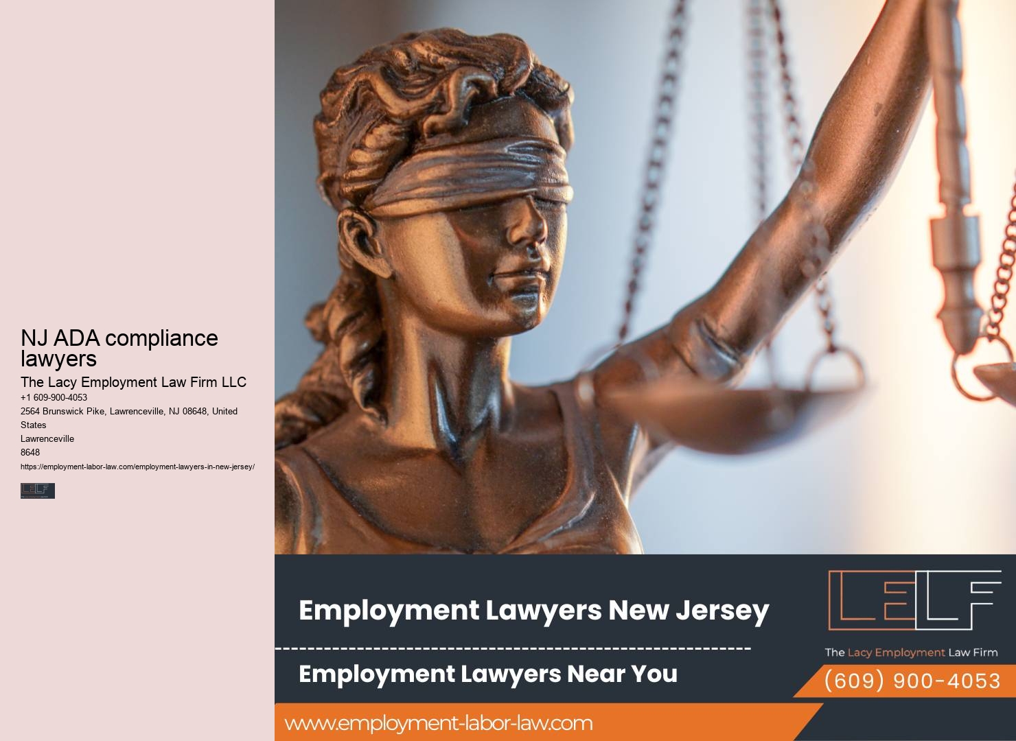 Premier Legal Assistance for Workers' Comp in NJ