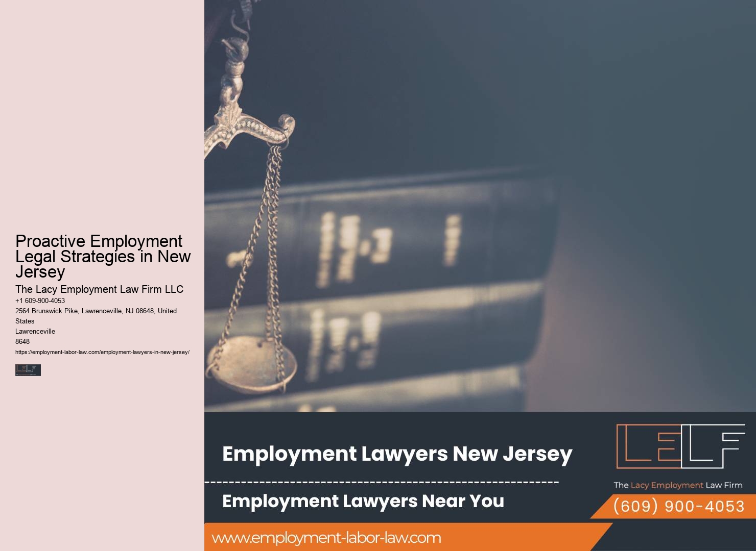 Leading Workers' Compensation Lawyer in NJ