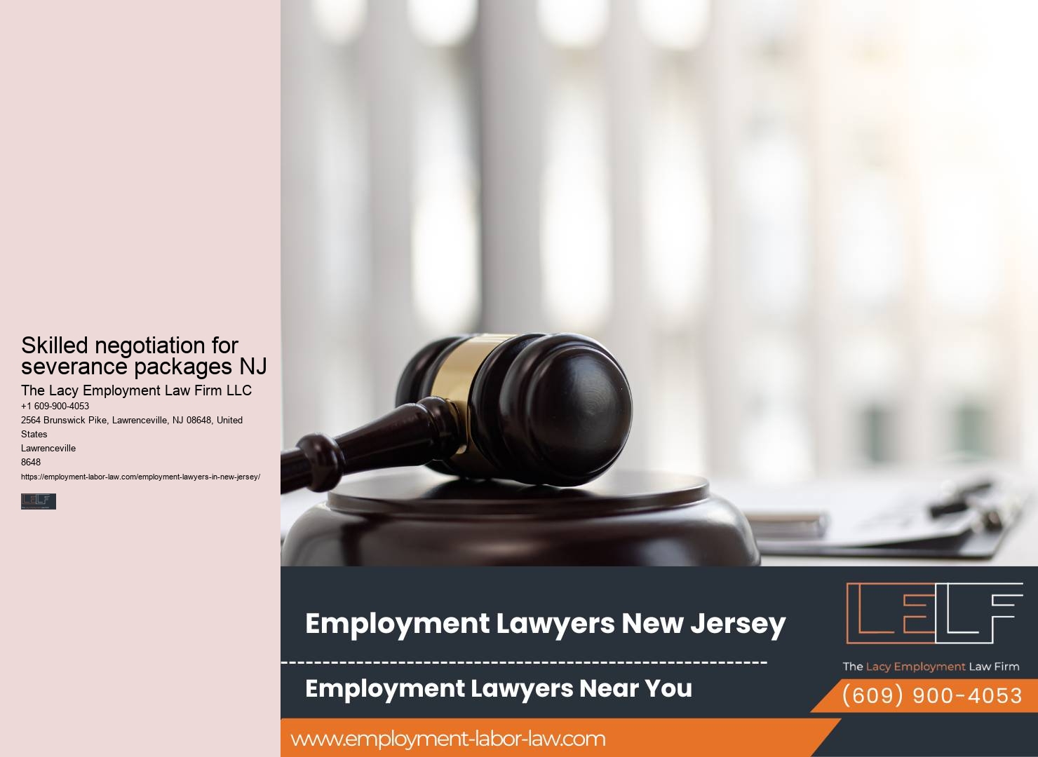 Employment discrimination lawyer