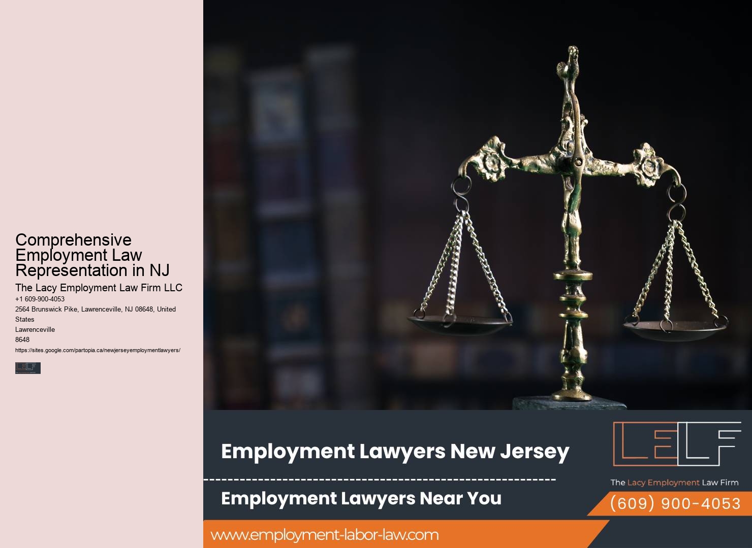 Professional Representation for Wrongful Termination