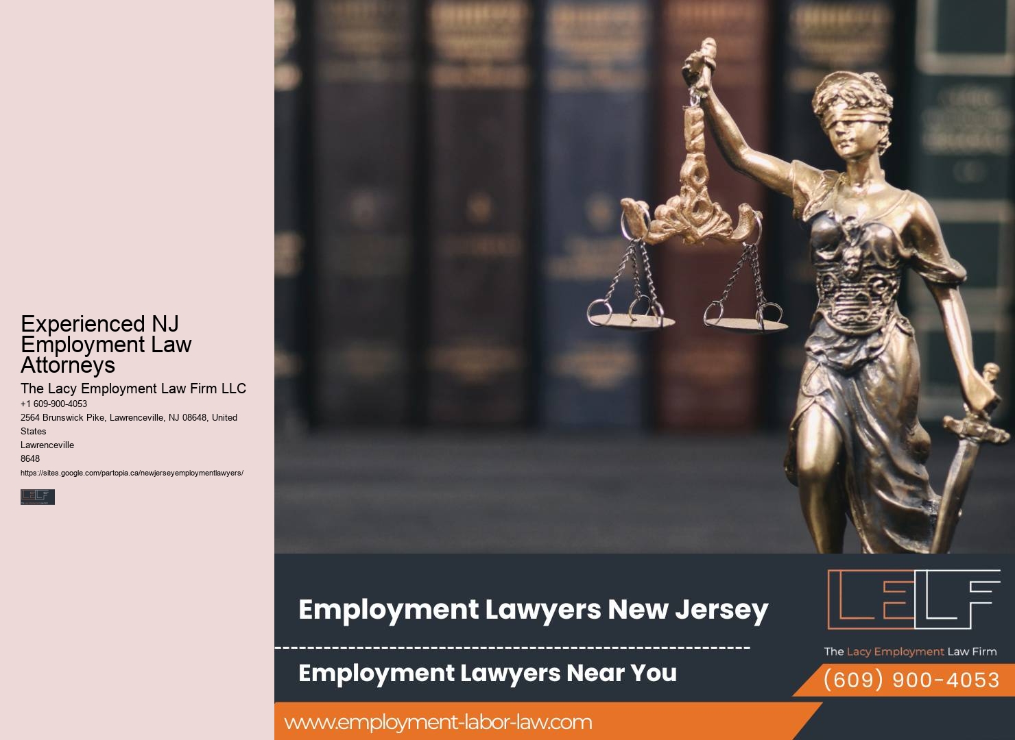 NJ Employment Attorneys
