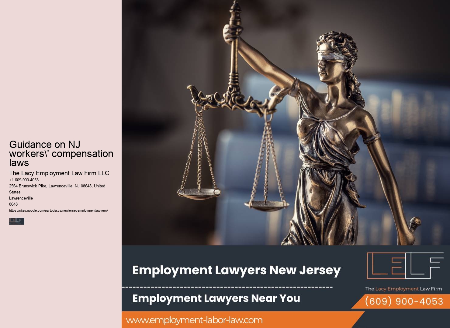 Navigate EEOC Claims Process with NJ Lawyer