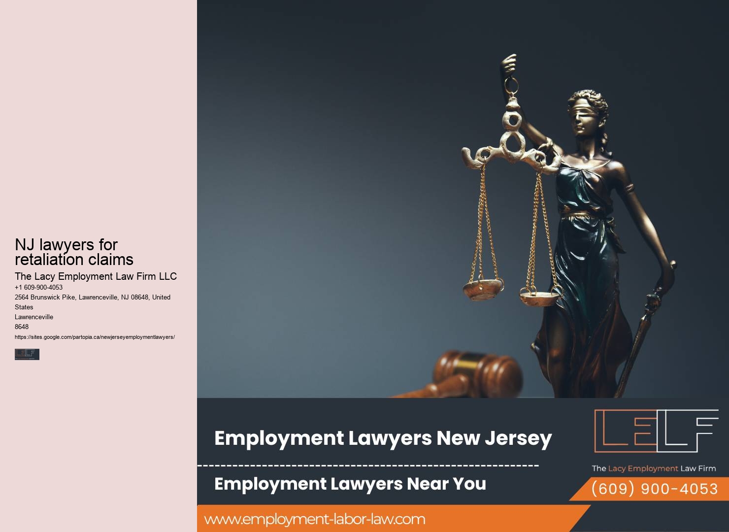Expert Representation for FMLA Cases