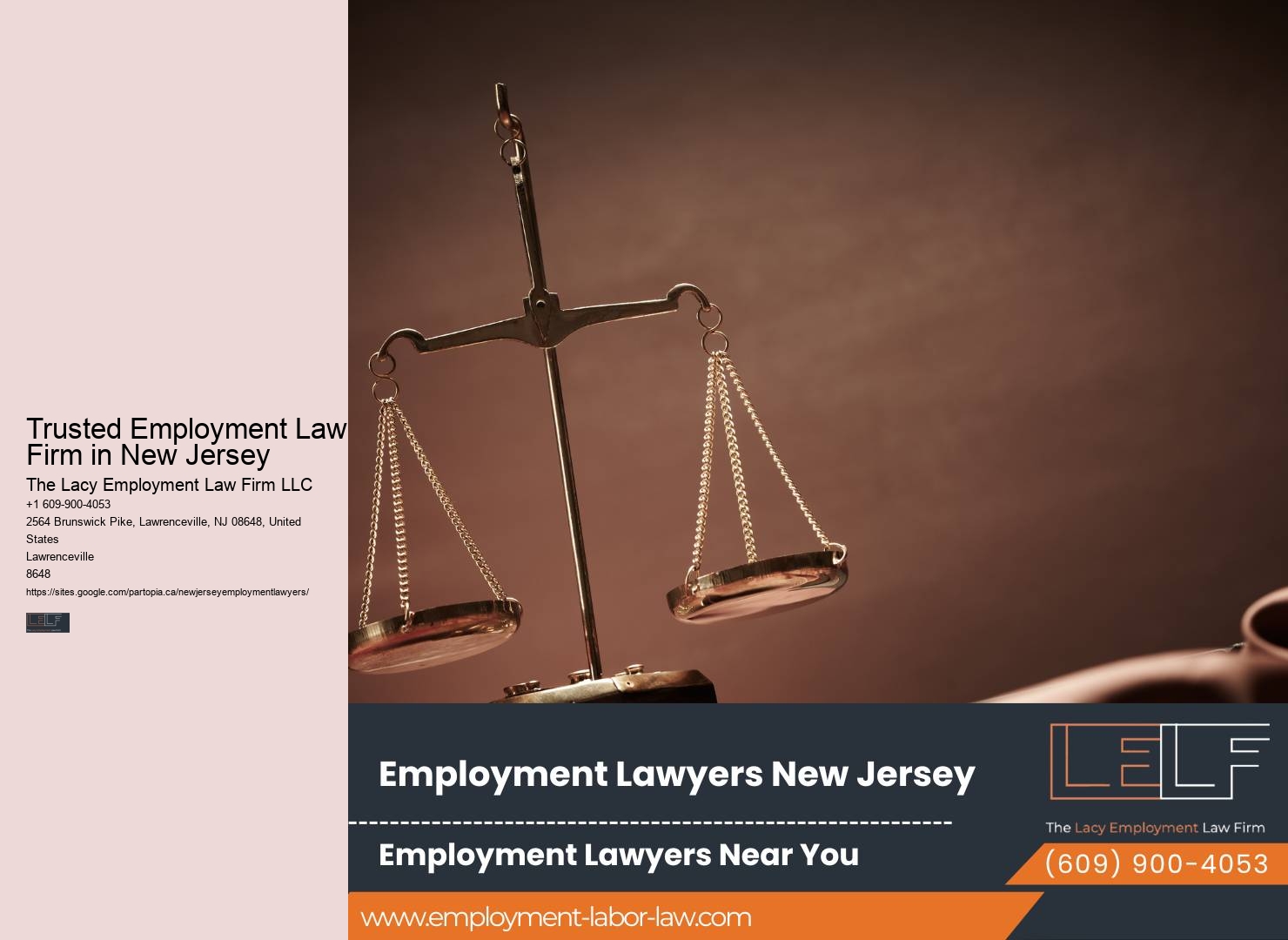 Guidance on NJ workers' compensation laws