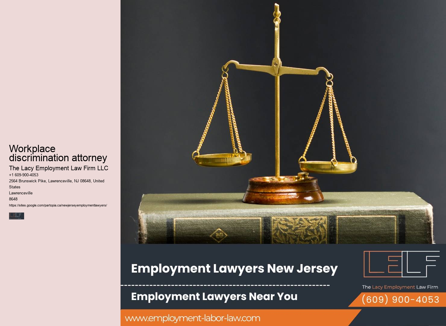 Secure Your Rights with Age Discrimination Attorney in NJ