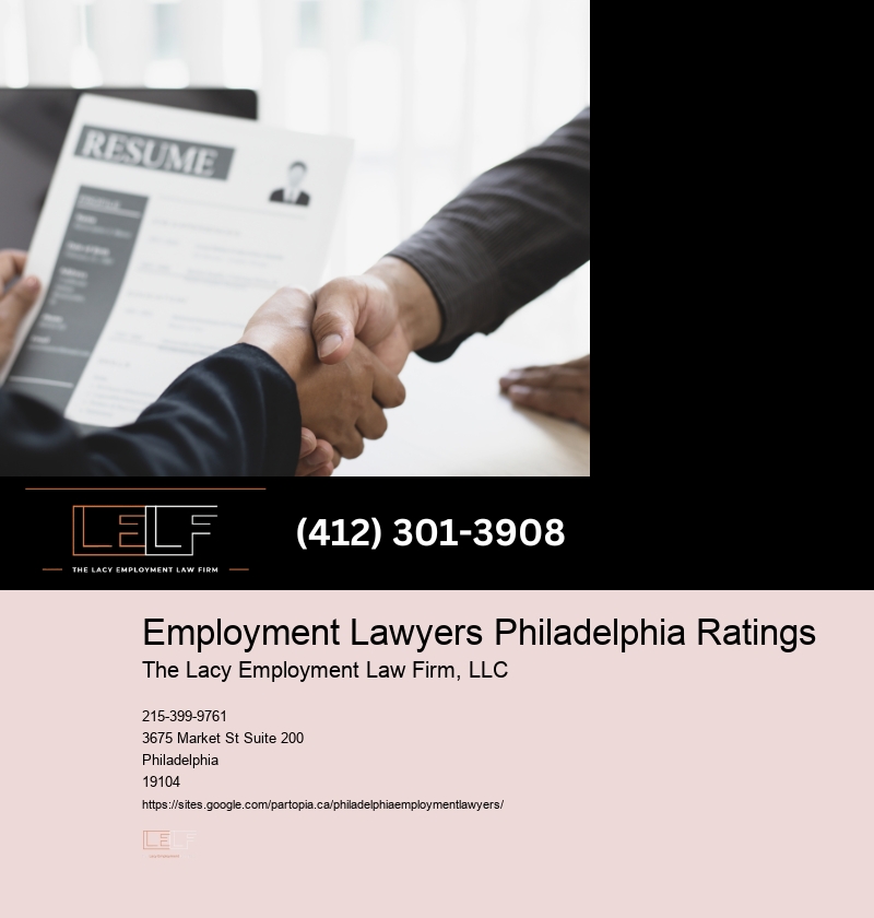 Philadelphia Employment Rights Attorney