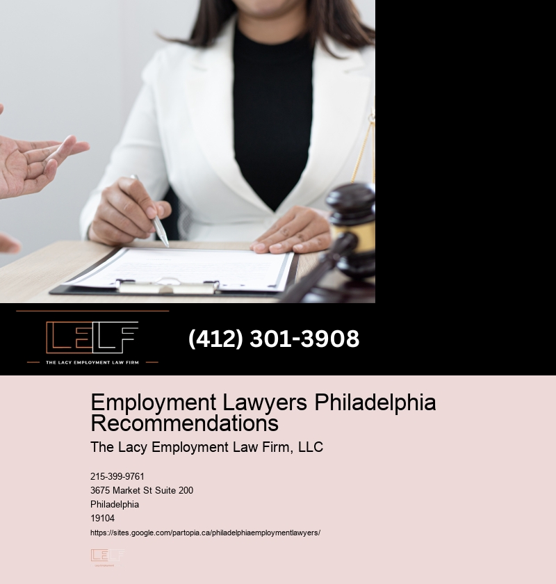PA Employment Law Consultation