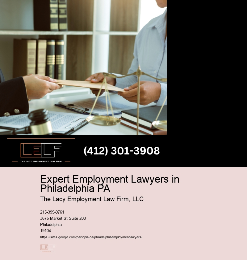 Employment Discrimination Lawyer in Philadelphia