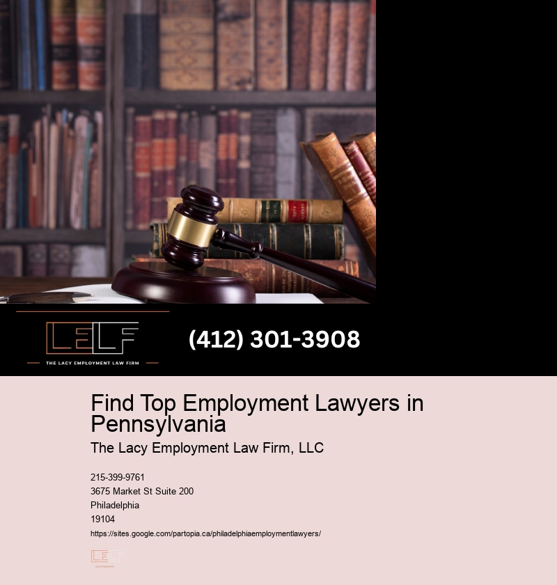 Leading equal employment opportunity lawyers in Philadelphia