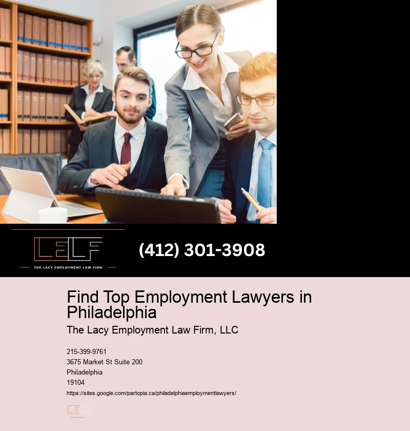 Philadelphia employment law review