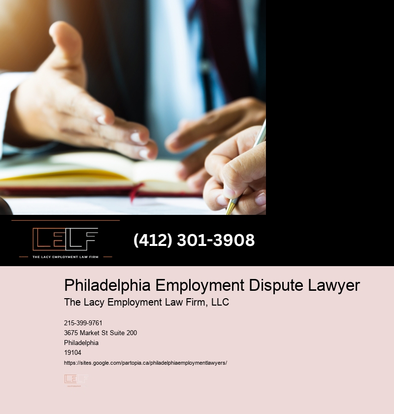 Find Top Employment Lawyers in Philadelphia