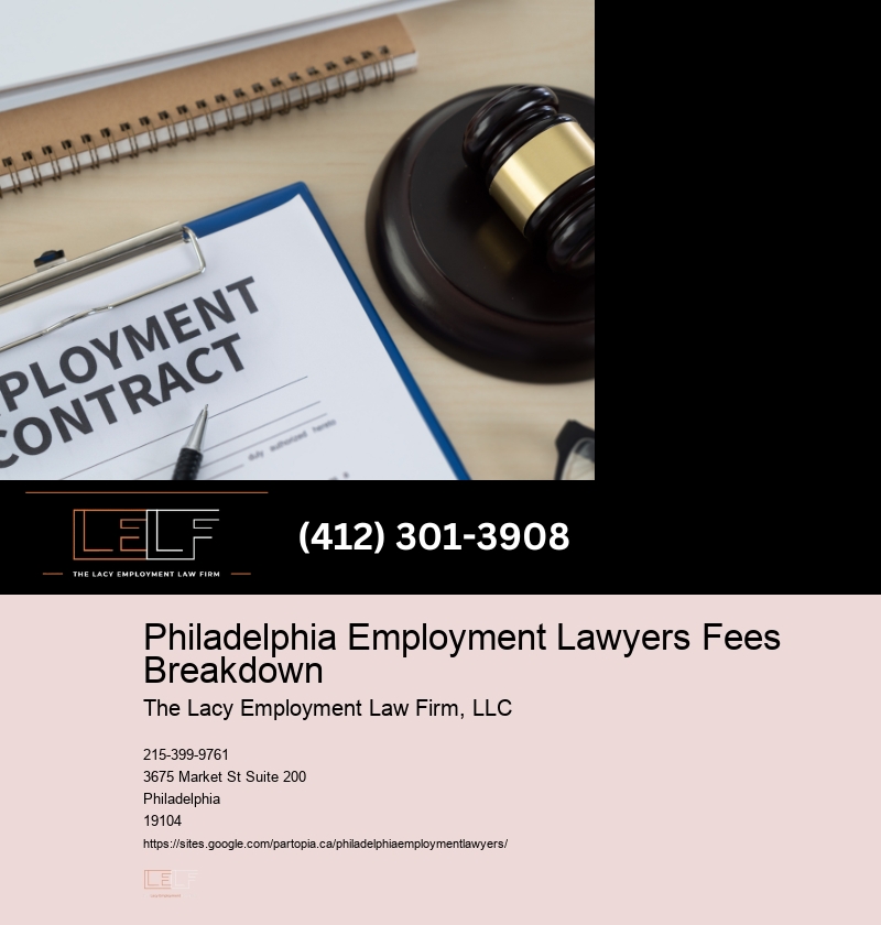 Philadelphia Employment Law Advocacy
