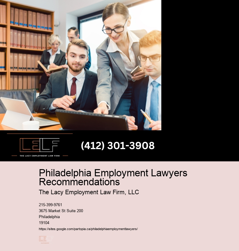 Proficient employment contract attorneys