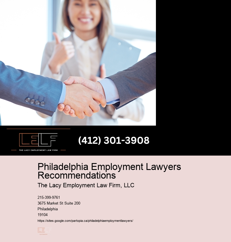 Employment Lawyers in Pennsylvania Prices