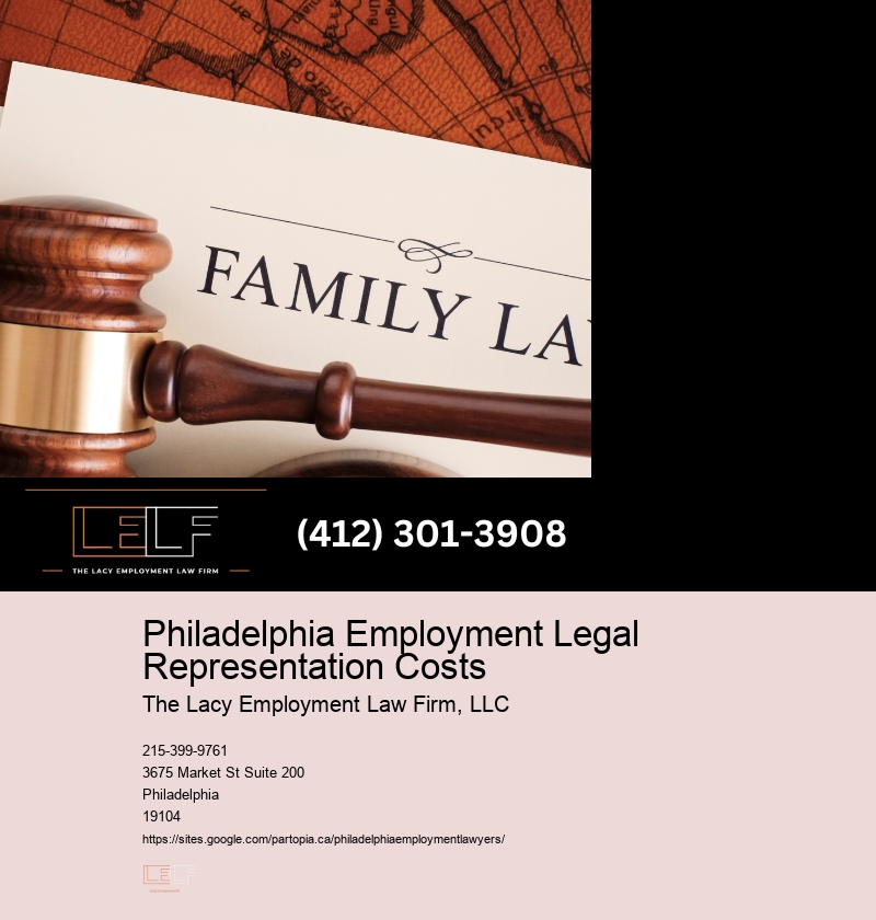 Philadelphia Employment Law Firm Advisory