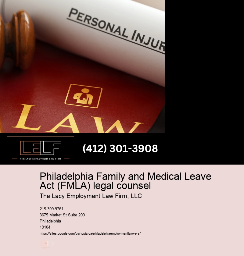 Philadelphia employment law compliance program