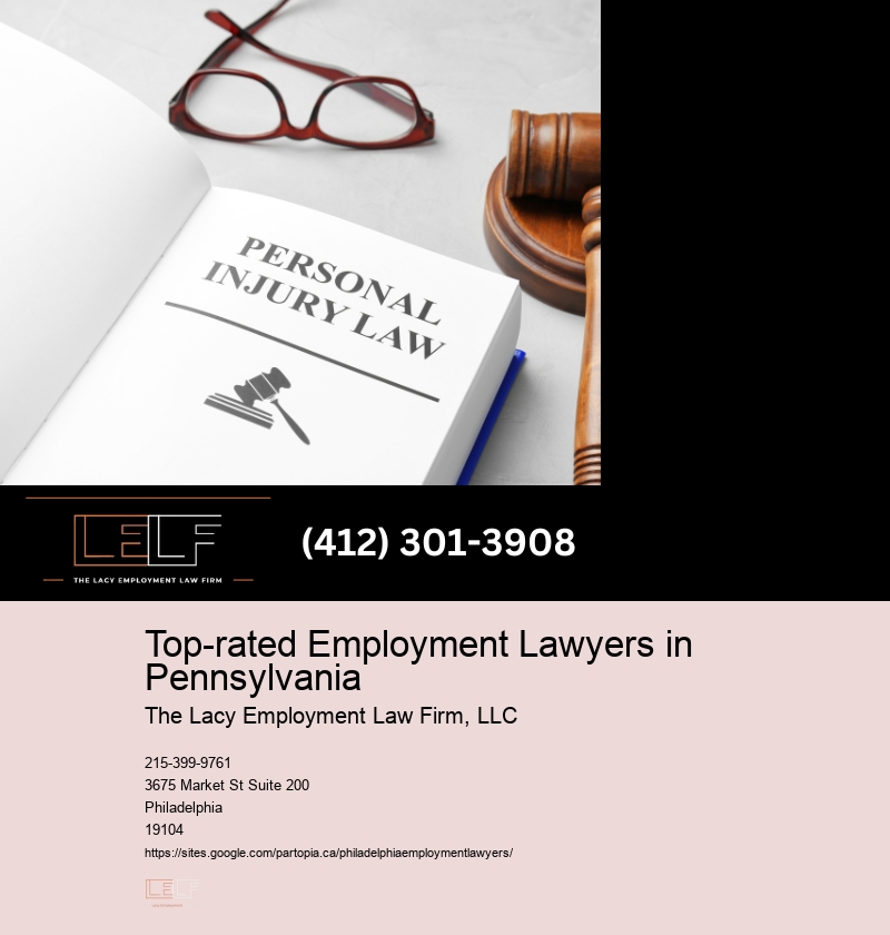 Philadelphia Employment Law Firm