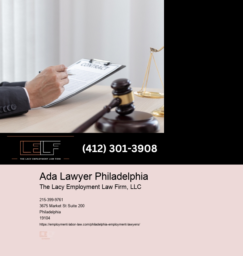 Wage And Hour Lawyer Philadelphia