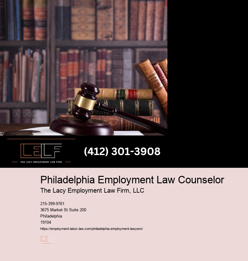 Employment Retaliation Lawyer Philadelphia
