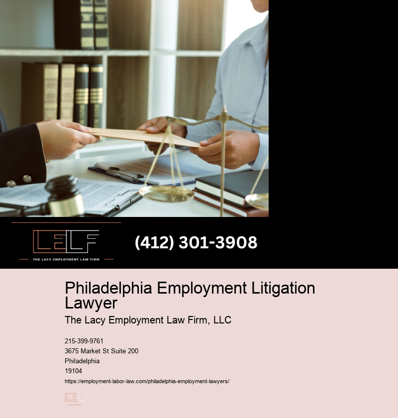 Philadelphia Sexual Harassment Attorney
